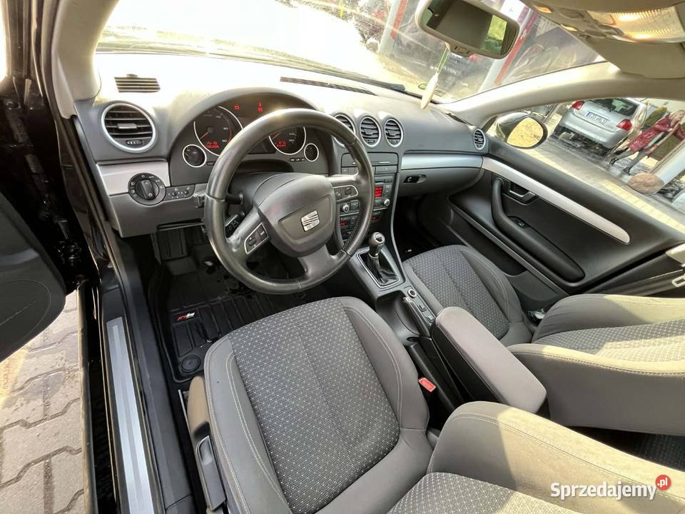 Seat exeo czujnik parkowania łódzkie Sieradz
