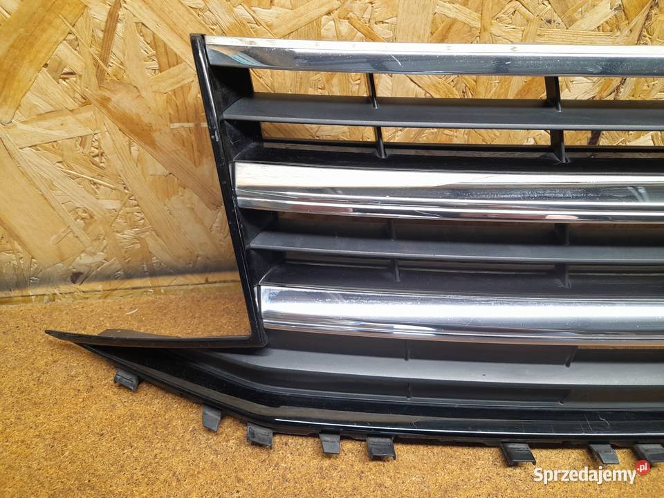VW Transporter T6 atrapa chłodnicy grill dostawcze Goleniów