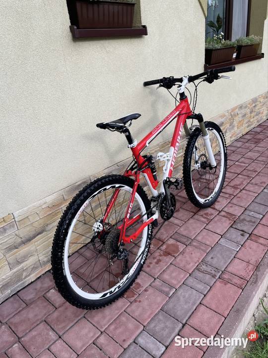 Haibike Scream RX podkarpackie Pilzno