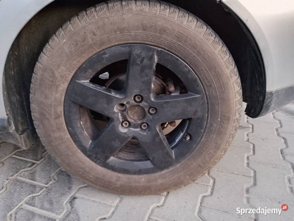 Alufelgi 15 5x100 audi a3 VW seat skoda Audi OE