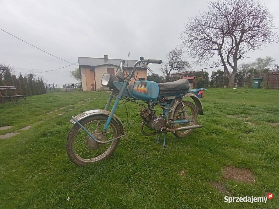 Karpaty 2 motorower Pozostałe Garbów