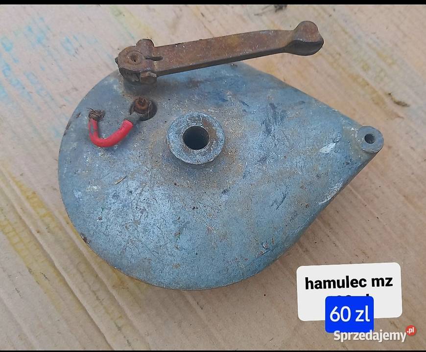 Hamulec MZ Hrubieszów sprzedam