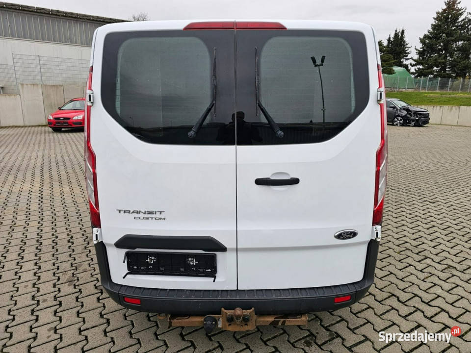 Ford Transit Custom Ford Transit Custom 22125 dolnośląskie Syców