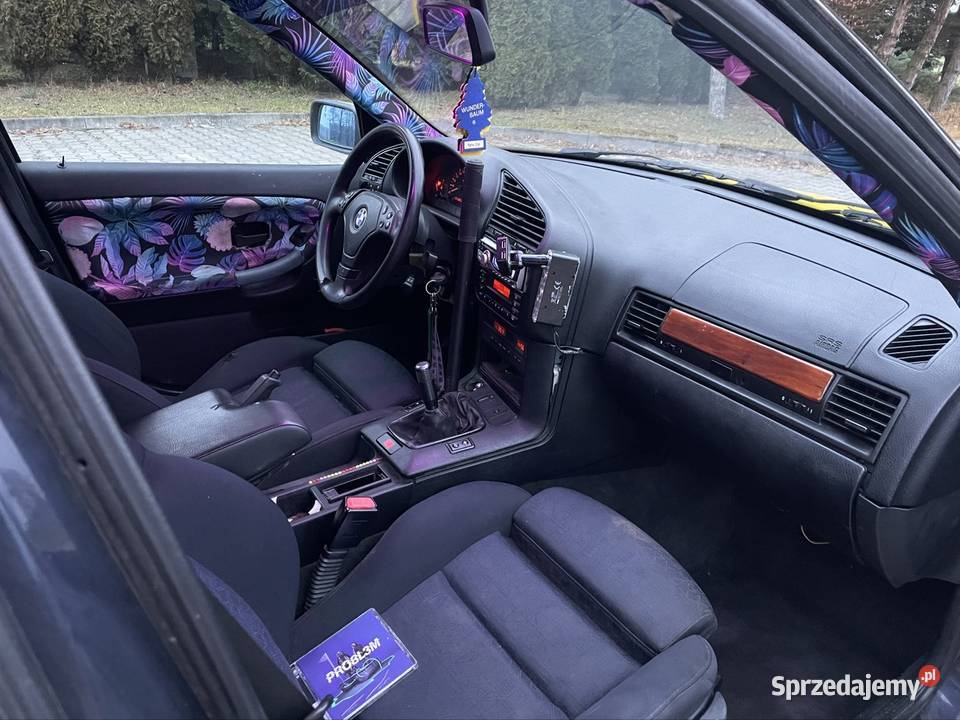 1997 BMW E36 318i Drift Spawskrętyhydro lubelskie sprzedam