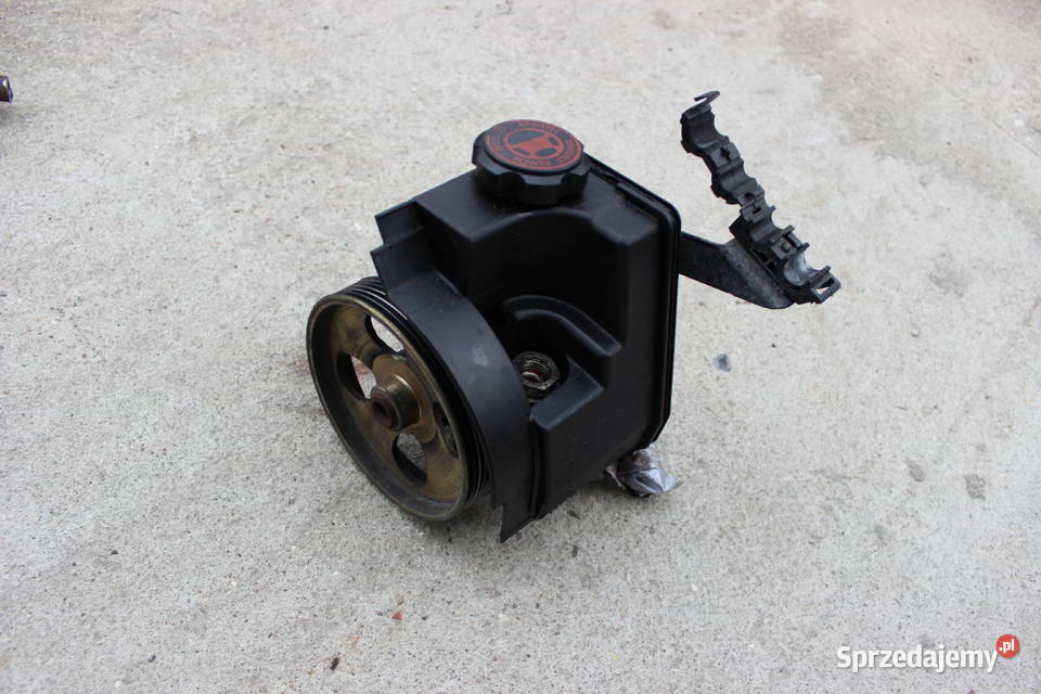 Pompa wspomagania peugeot 206 14 HDI Zabrze