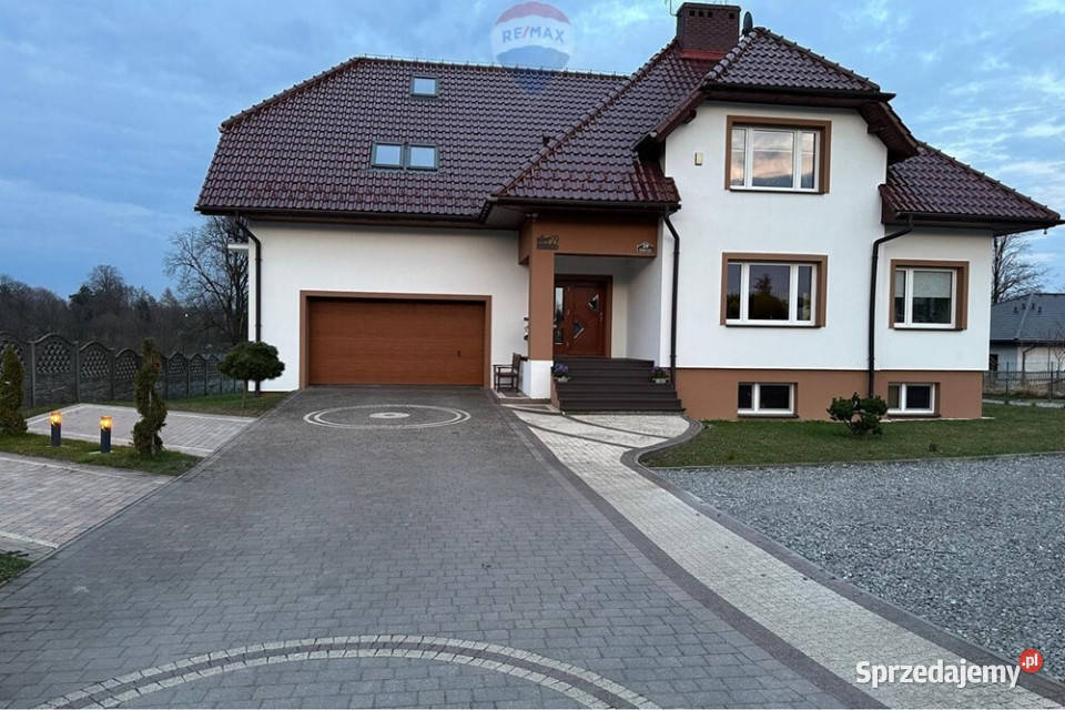 DUŻY ZADBANY DOM W CZECHOWICACHDZIEDZICACH Czechowice-Dziedzice