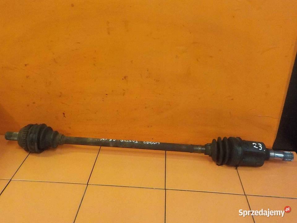 SMART FORTWO 08 CDI 10r 54 660 polos