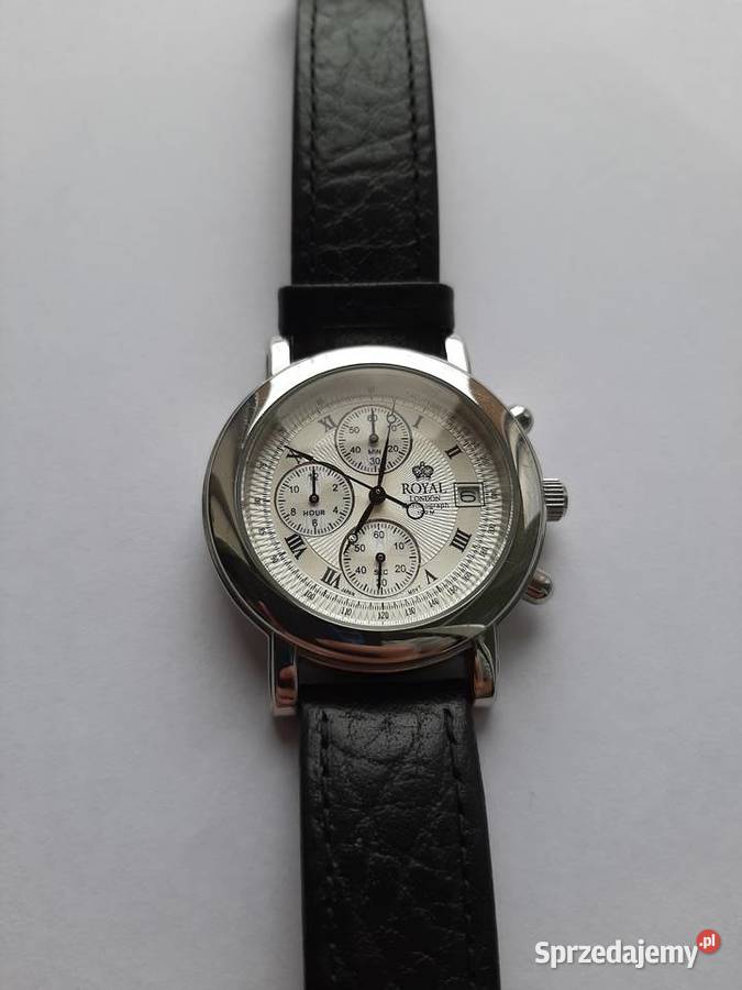Zegarek Royal London RL4011 Elegancki Oryginał Tarnobrzeg