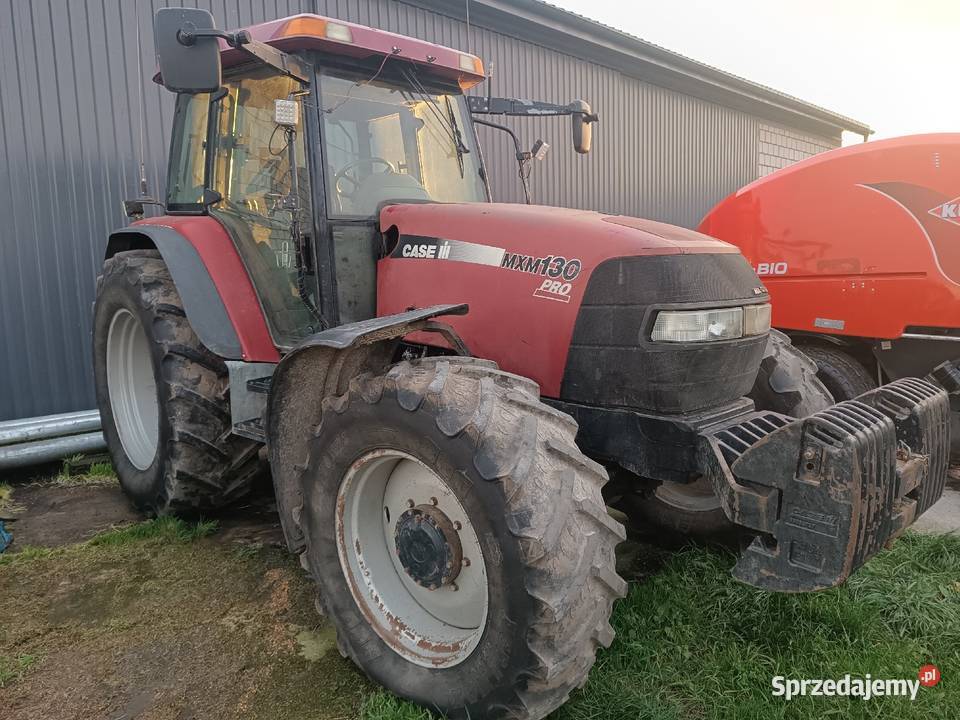 Case MXM130 Pro uszkodzony Suwałki