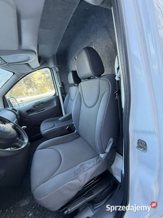Citroen Jumpy Citroen Jumpy 16HDi 2009R manualna Sokołów Podlaski sprzedam