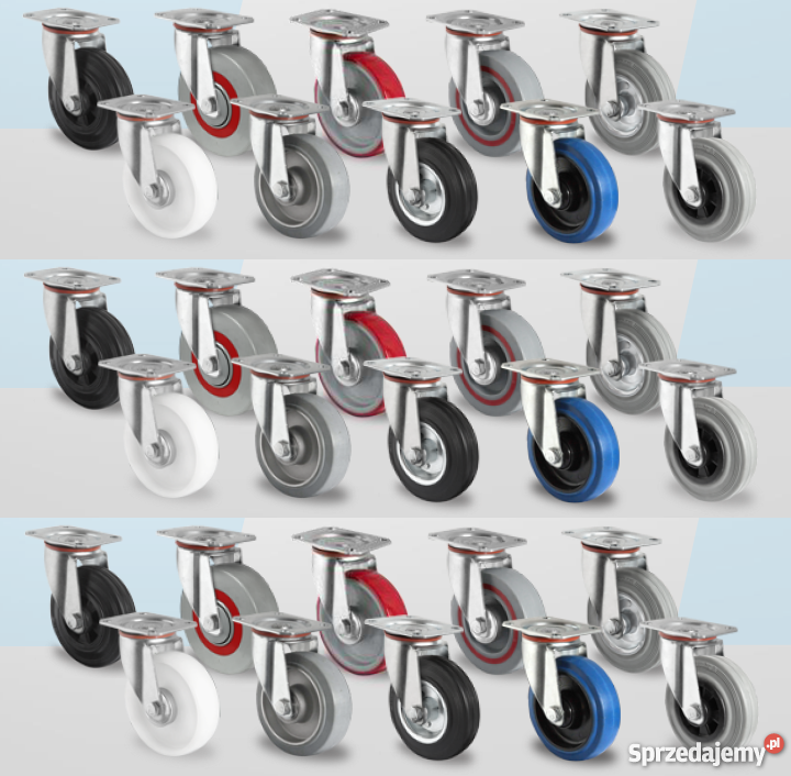 WÓZEK TRANSPORTOWY Magazynowanie