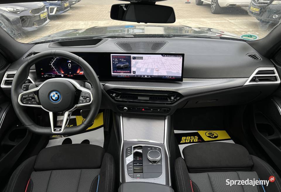 BMW 330E 2024 ESP Warszawa