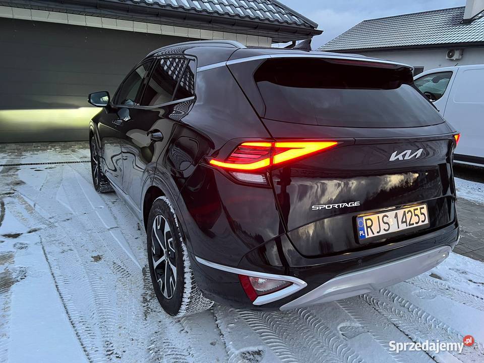 Kia Sportage 2023r Sliczna Gwarancja producenta Jasło
