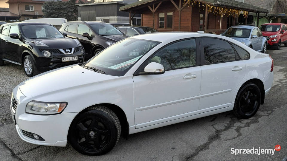 Volvo S40 20D150OPŁACONYBezwypadkowy Klimatronik Częstochowa