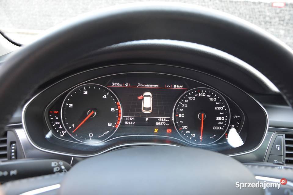 Audi A6 C7 Avant 30 TDI 204KM mazowieckie Garwolin sprzedam