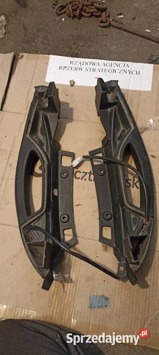 CanAm Spider RT RTS rączki pasażera Rokietnica