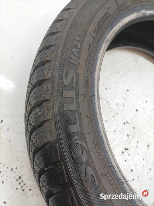 OPONA ZIMOWA KUMHO SOLUS HA31 15560R15 0922 Samochodowe