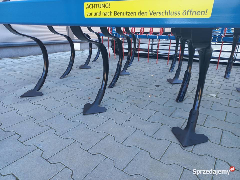 Agregat uprawowy ścierniskowy podorywkowy Miechów