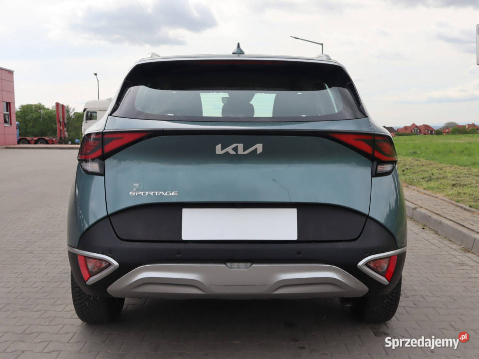 Kia Sportage 16 TGDI wielofunkcyjna kierownica Katowice