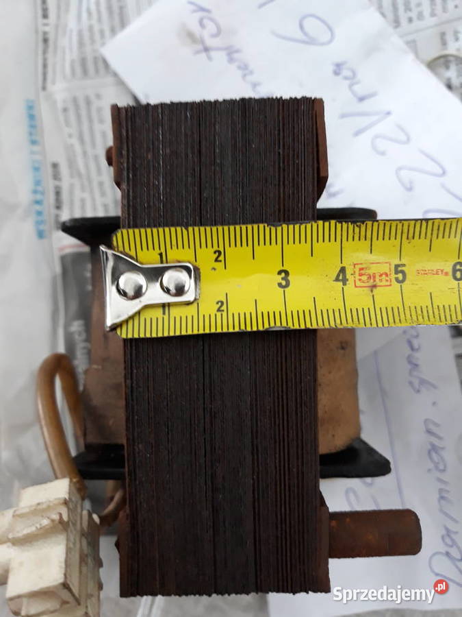 Transformator 6V