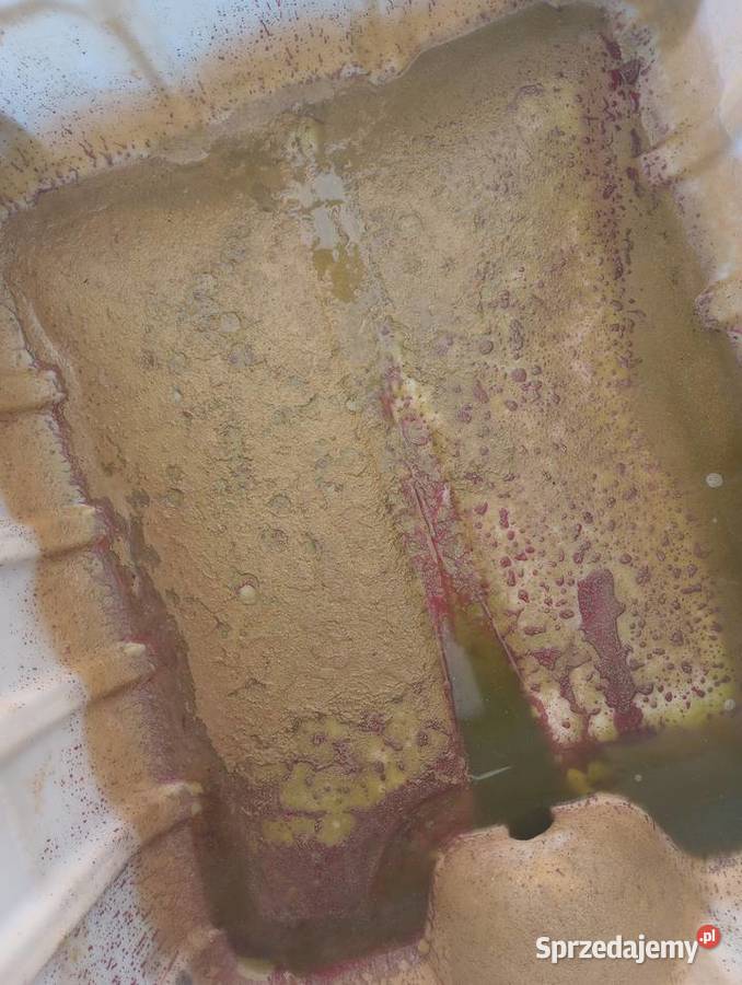 Zbiornik Mauzer 1000l Ropczyce