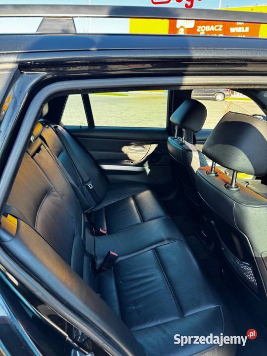 BMW 330ix M Pakiet czarny Samochody osobowe mazowieckie Radom