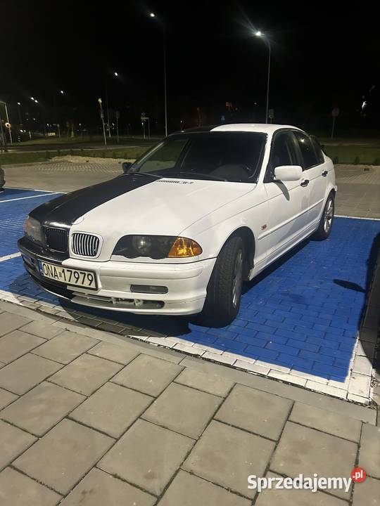 Bmw 320d wielofunkcyjna kierownica Kalisz sprzedam