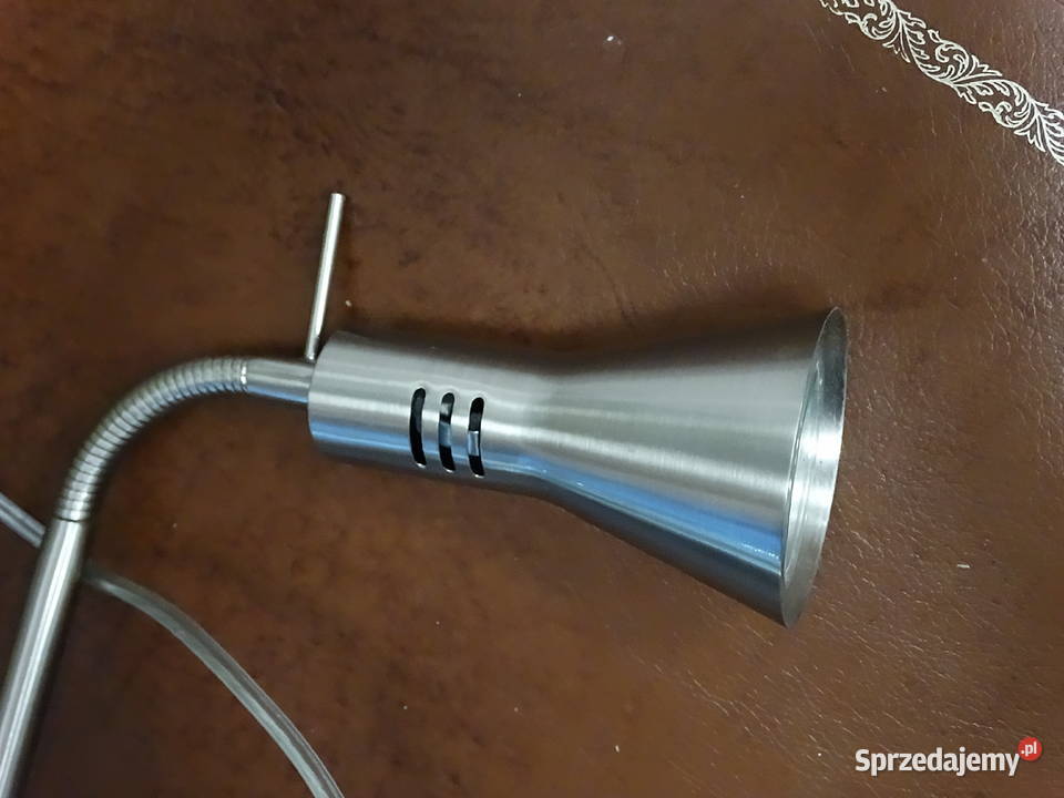 Lampka Biurkowa Na Klips Metalowa Lampka Do Biłgoraj
