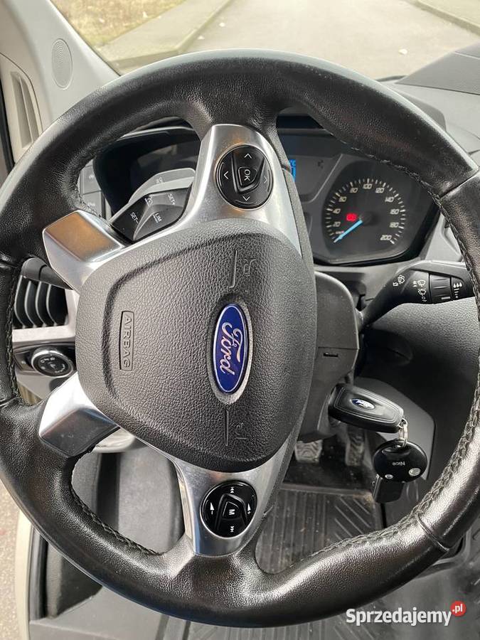 Ford Transit Custom 20 eco blue 9 miejsc 170