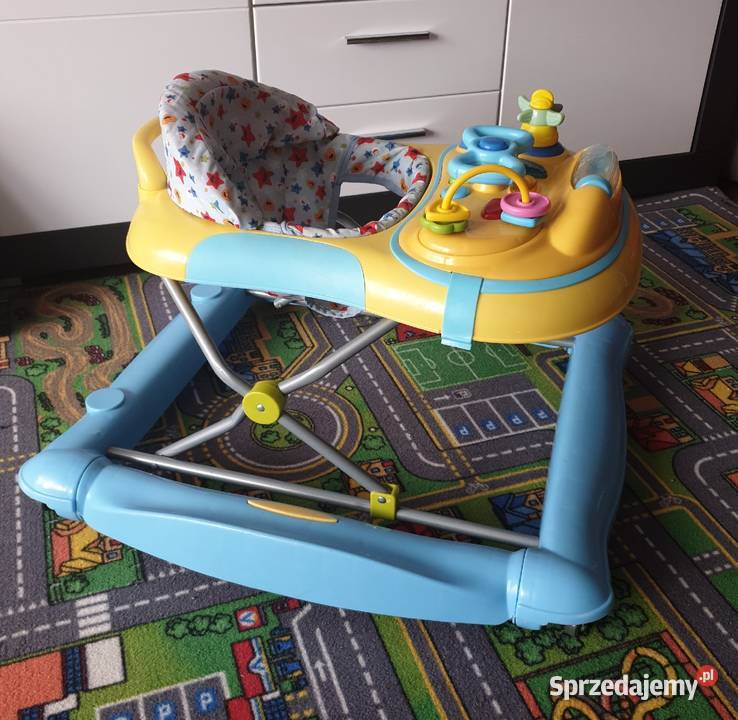 Chodzik dziecka z funkcją bujania Gdynia