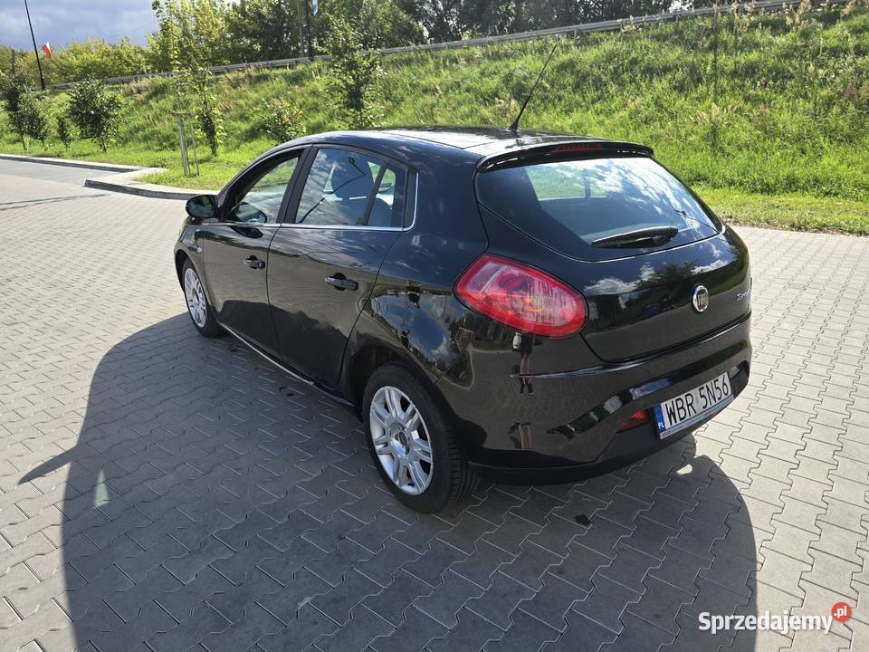 Fiat Bravo 16 MultiJet 2008r Salon Polska immobilizer Białobrzegi sprzedam