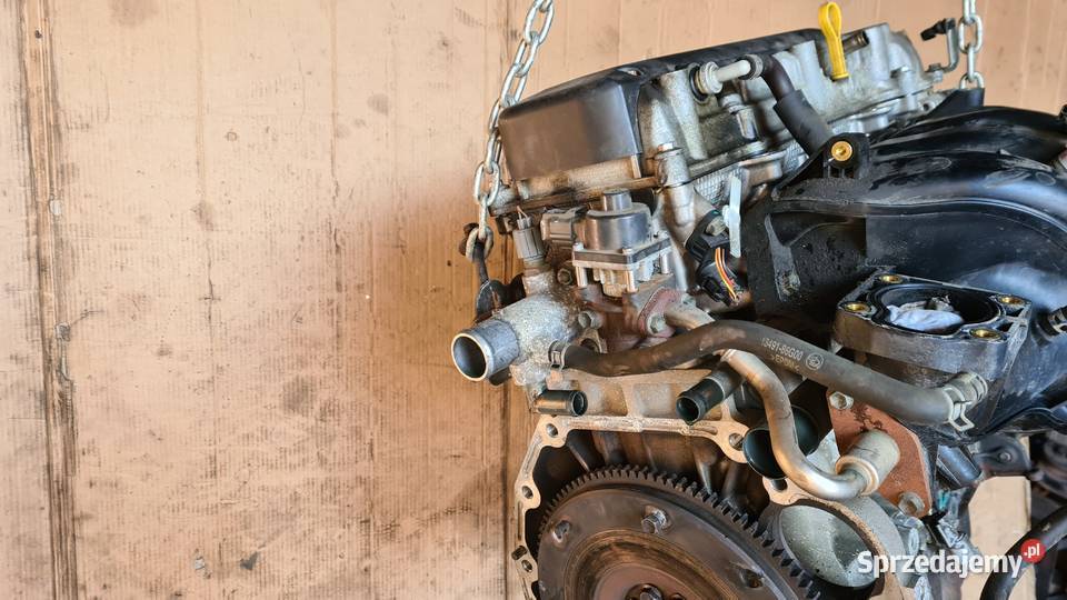 Suzuki Ignis II MH Subaru G3X Justy silnik sprzedam