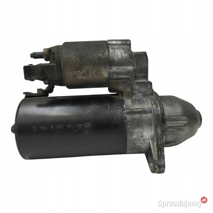 ROZRUSZNIK BOSCH BMW E90 E87 20 N43 START STOP lubelskie Chełm