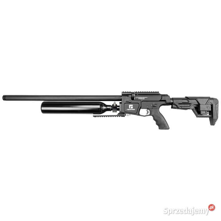 Wiatrówka PCP Reximex NYX 55 mm z regulatorem Sporty strzeleckie i myślistwo Warszawa