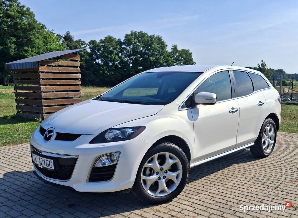 Mazda CX7 22 disel 2011r CX-7 Chmielnik