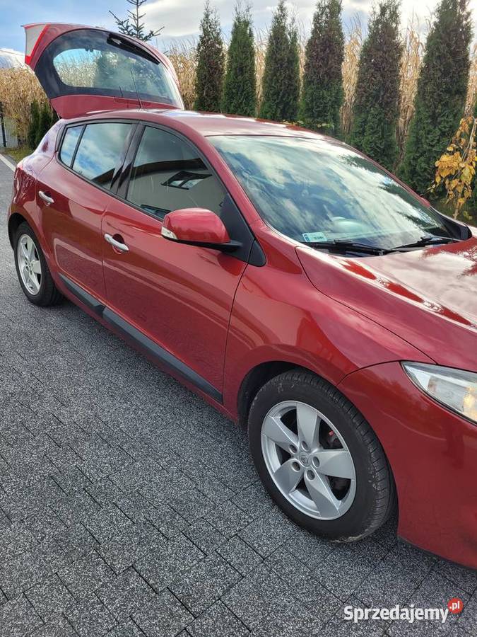 Renalut Megan 3 16 110k r2010 komputer pokładowy Bielsko-Biała