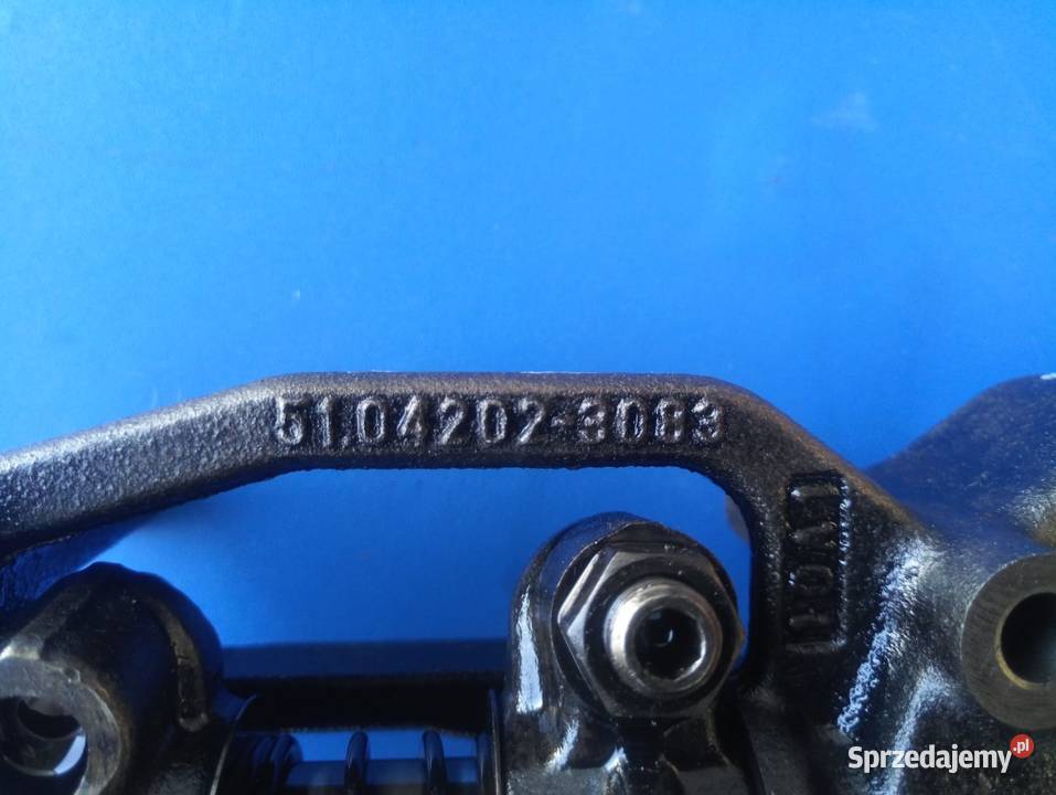 MAN TGL 8220 D0834 klawiatura zaworowa Rzędowice