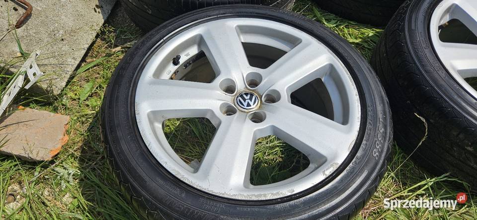 Kola 5x100 lato 17 225 45 Gliwice