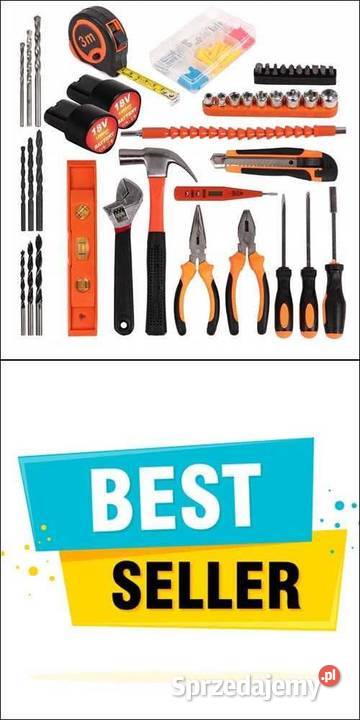Zestaw majsterkowicza 169zl Pozostałe Szwecja