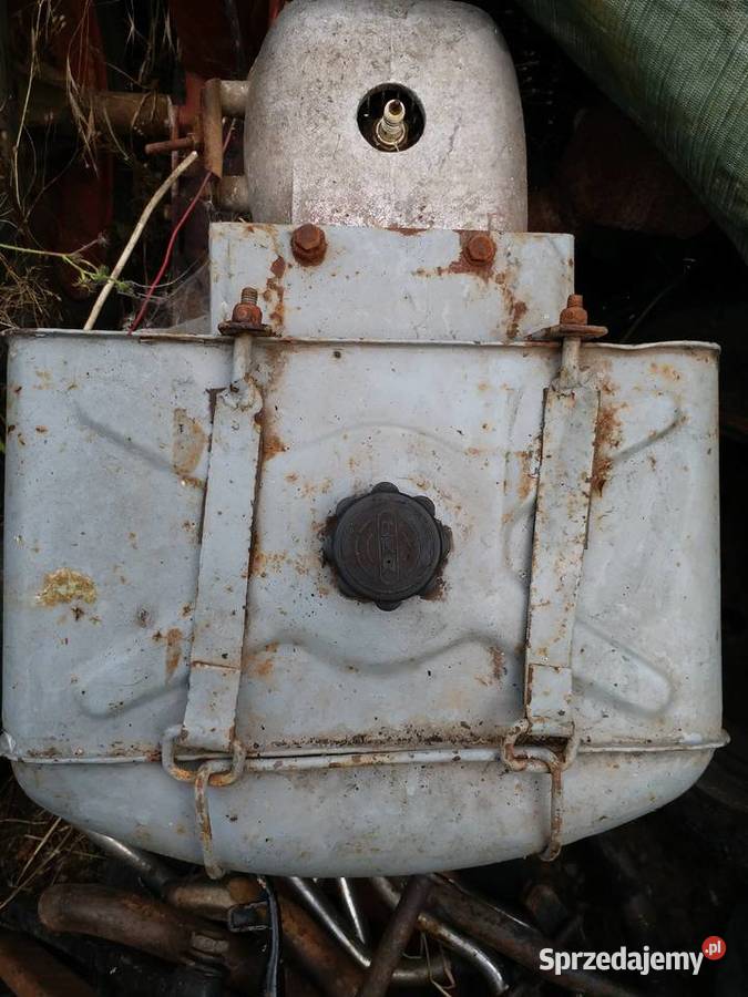 Dzik 221Ursus C 308 itpZdrowy zbiornik paliwa lubuskie Gorzów Wielkopolski sprzedam