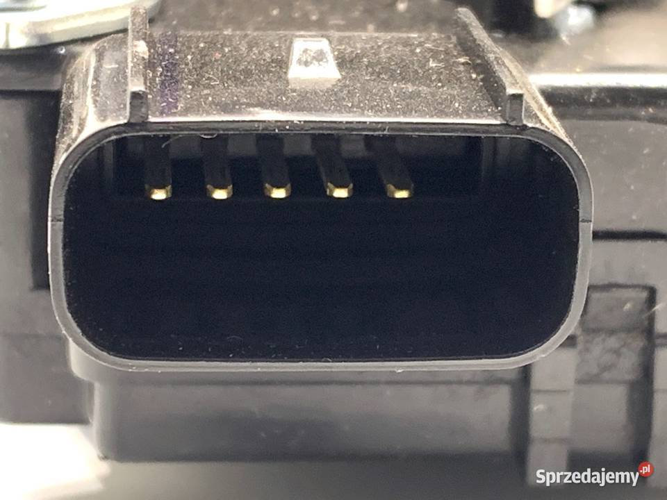 ZAMEK KLAPY TYŁ KIA SPORTAGE IV SUV