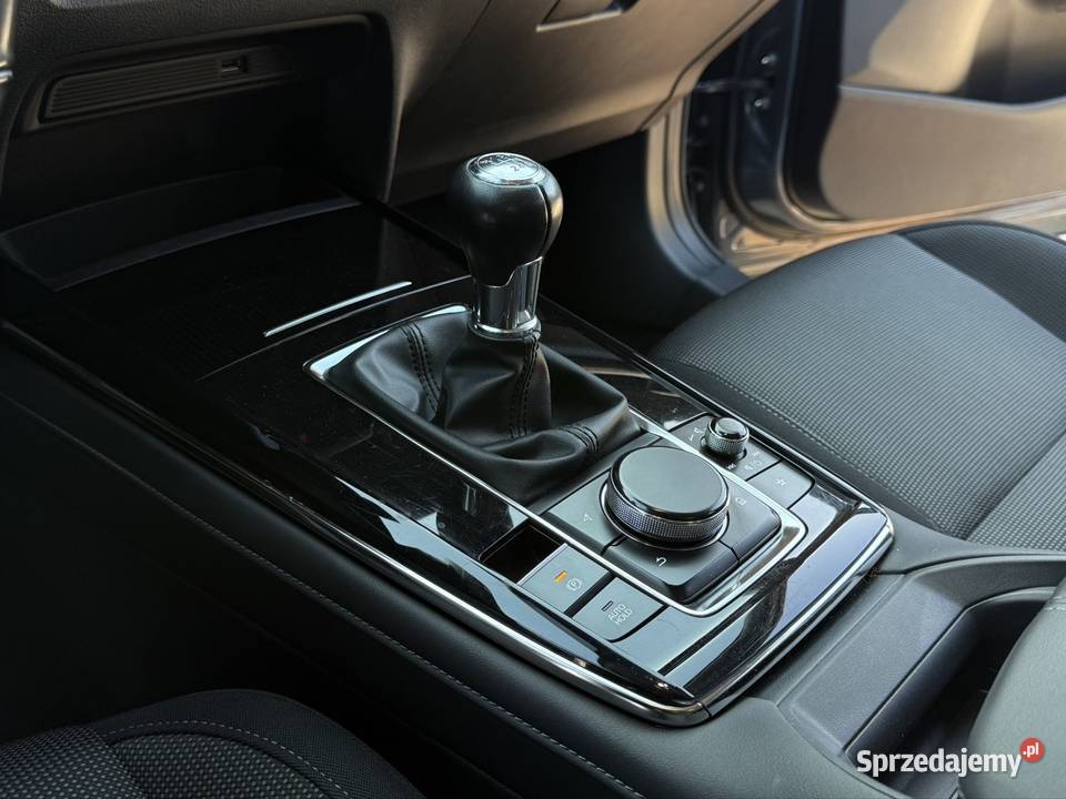 Mazda CX30 Kamera Keyless Blis Zadbana Niski Kutno