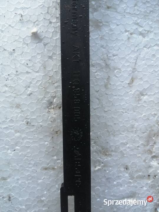 Ramka Radia Konsoli Volkswagen Touran Wisznice sprzedam