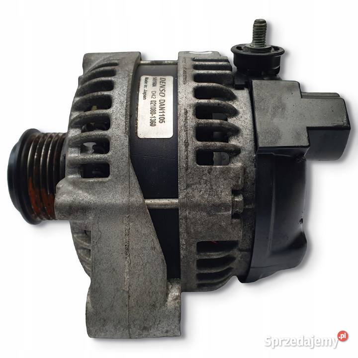 ALTERNATOR Land Rover Discovery IV 30 SDV6 denso Chełm sprzedam