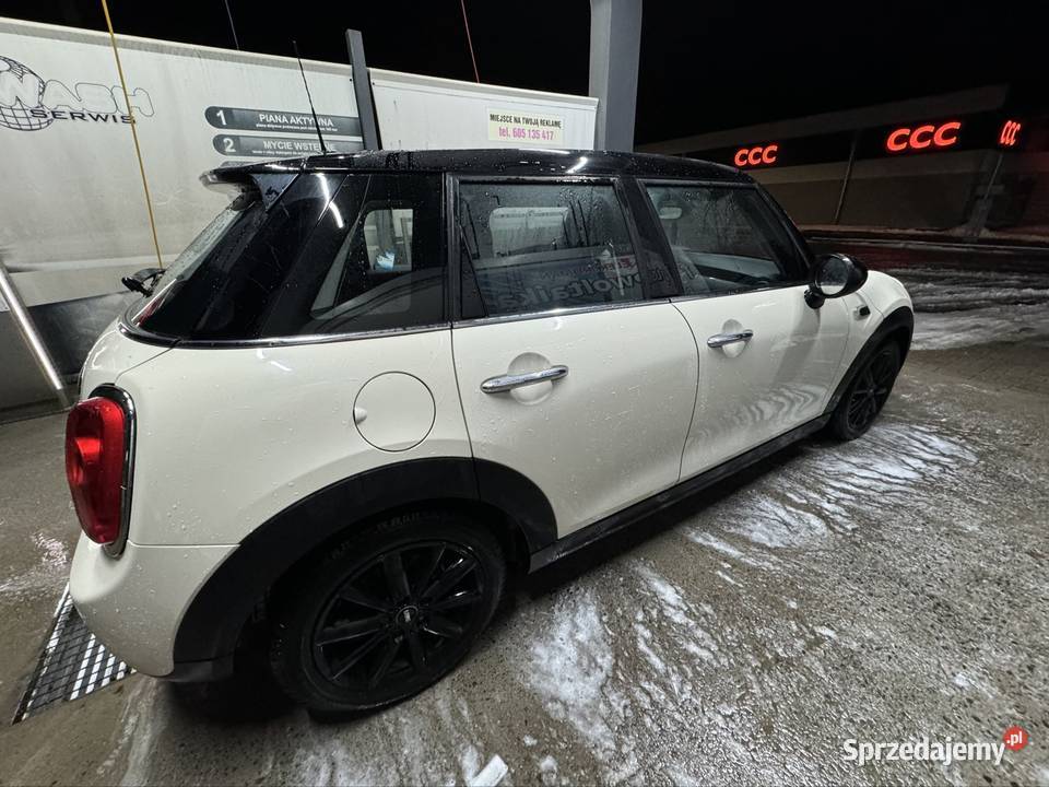 Mini Cooper 15Turbo wymianie rozrządu aluminiowe felgi Kłodzko sprzedam
