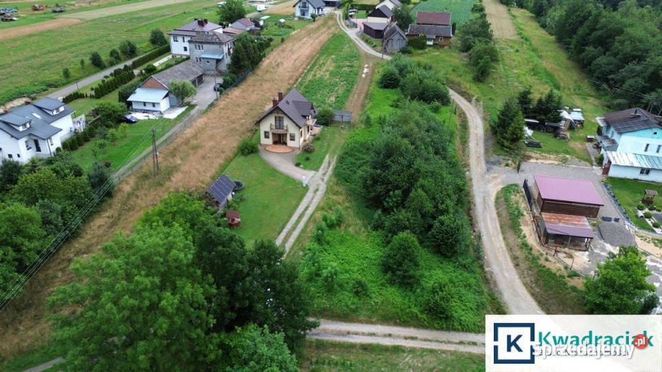 Działka do sprzedania 1468m2 Biecz Sprzedaż
