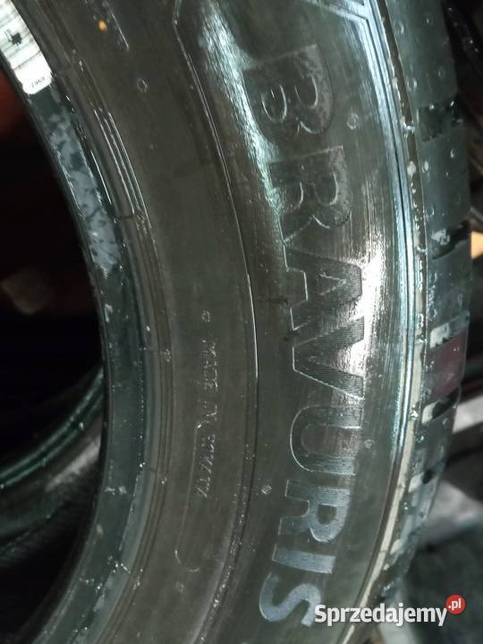 4x OPONA LETNIA BARUM 18565R15 88T 2320 820 827
