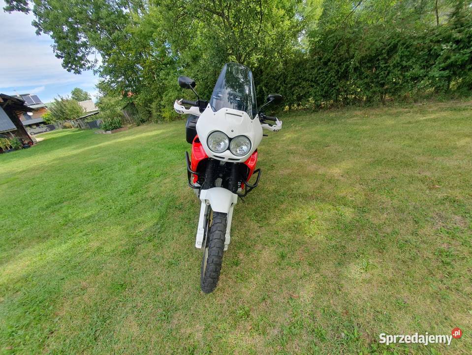 Honda africa twin RD07 750 39000 Biłgoraj