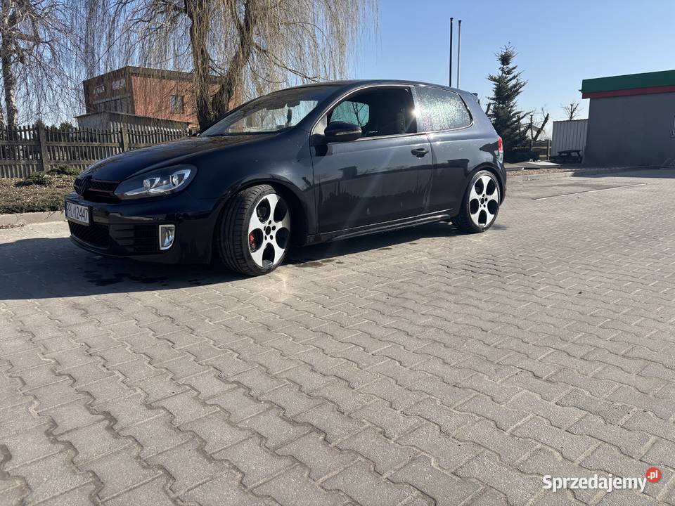 Volkswagen golf 6 GTI sprzedam