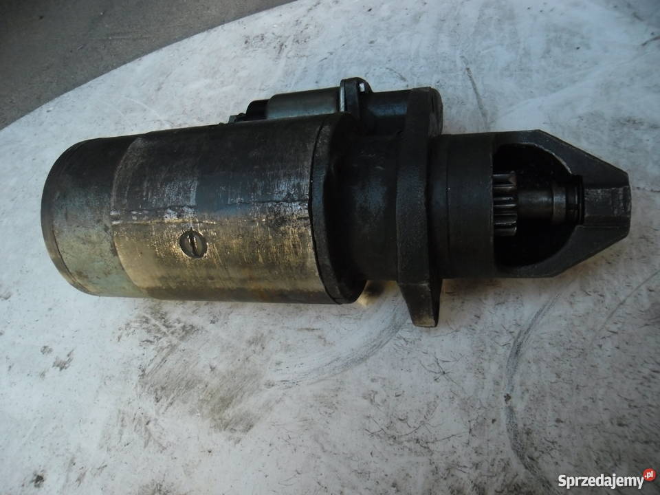 Rozrusznik ursus R7 nieuszkodzony Dobieżyn